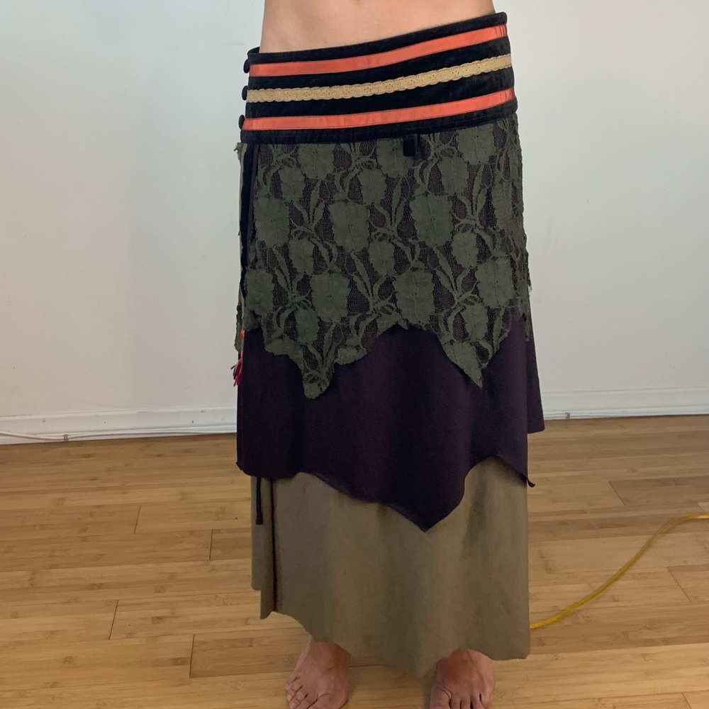 Handmade Renaissance skirt